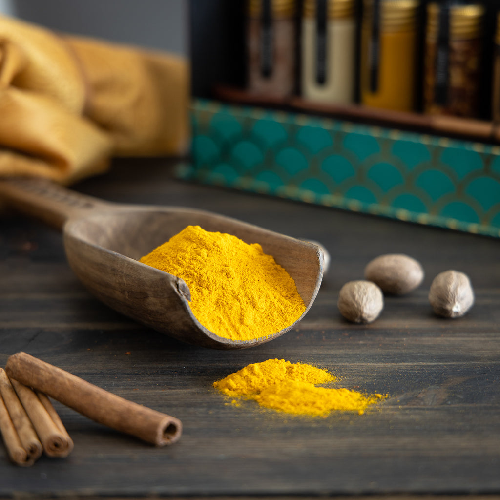 Spice of the month - Turmeric