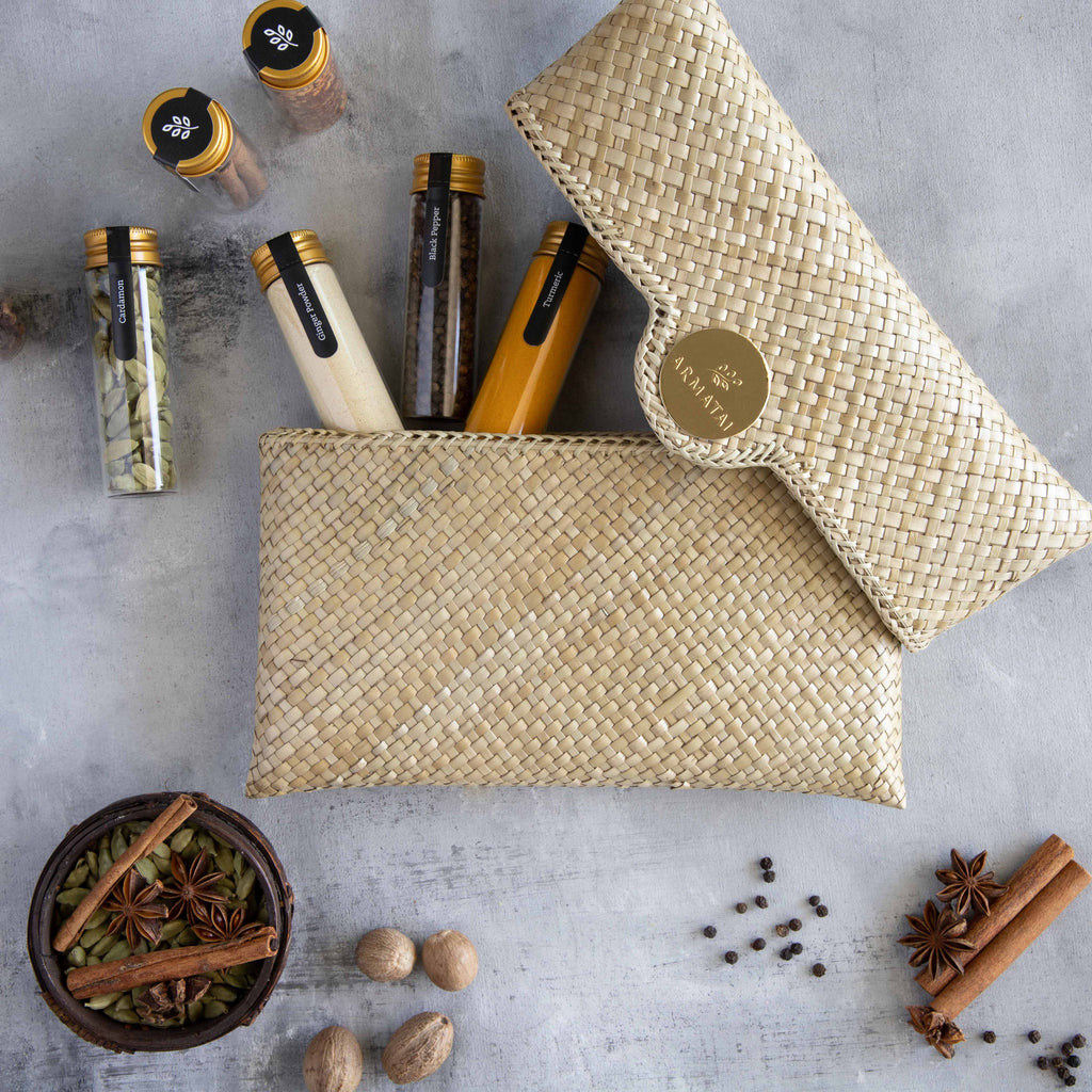 Essential Spices Kit
